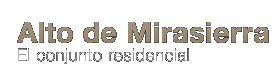 Alto de Mirasierra