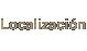 Localizaci&oacute;n