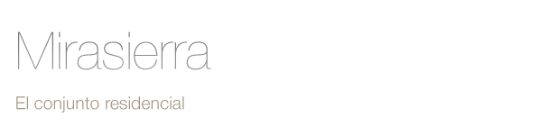Mirasierra